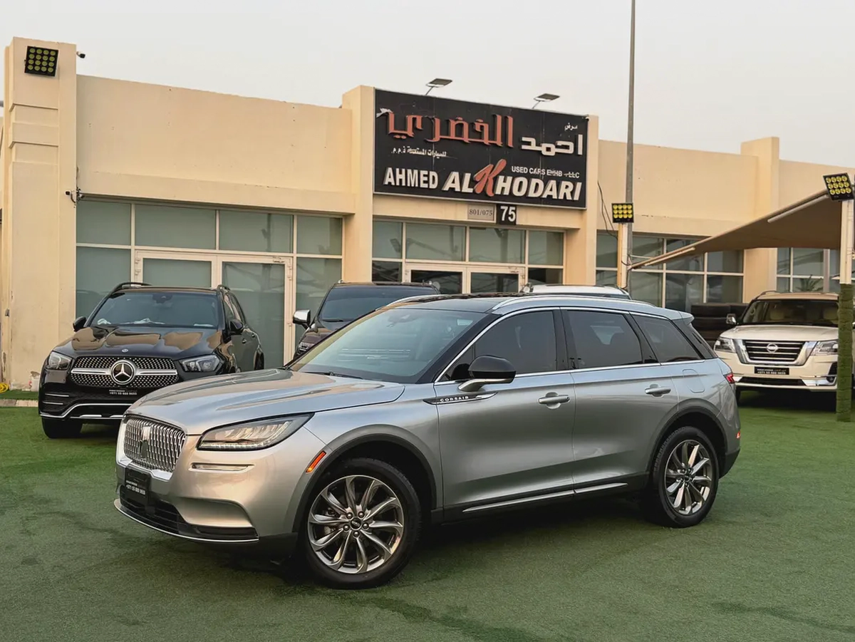 LINCOLN CORSAIR //FULL OPTION- EXCELLENT CONDITION (2022)(