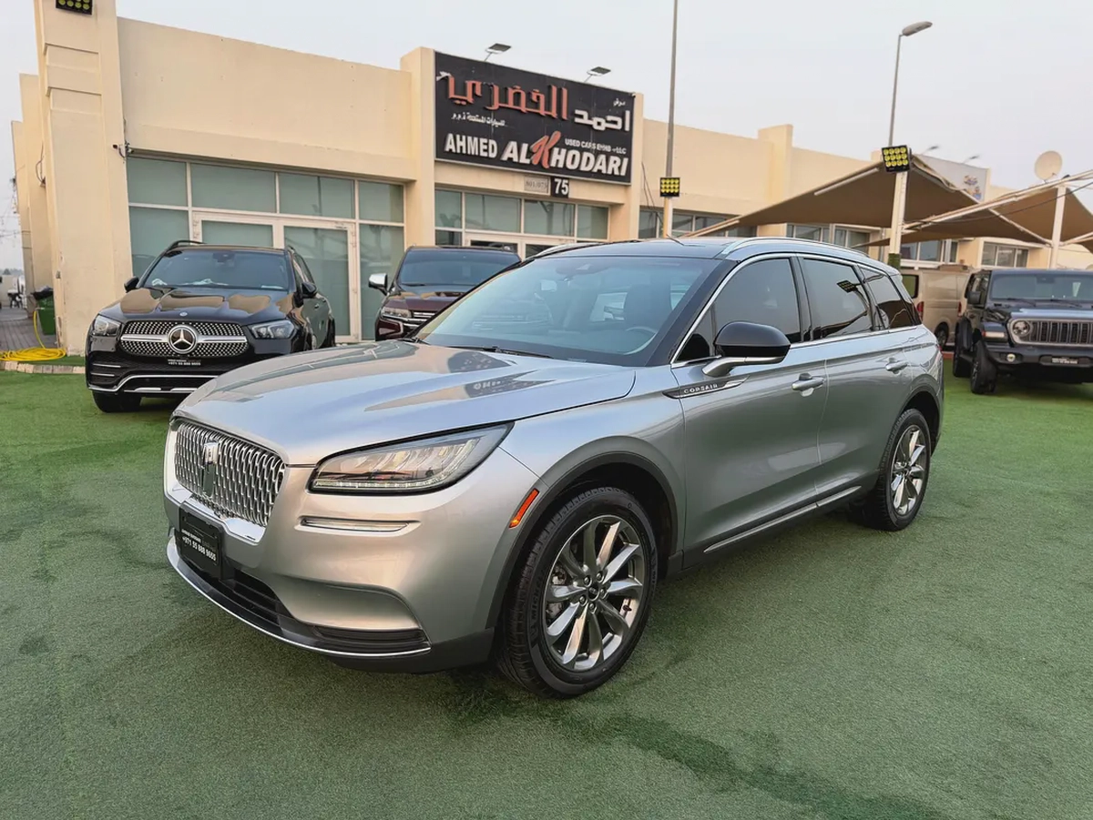 LINCOLN CORSAIR //FULL OPTION- EXCELLENT CONDITION (2022)(-1-1