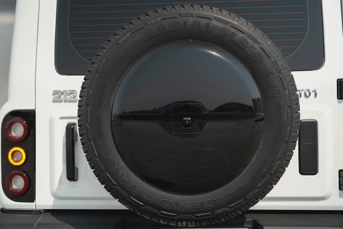 2027 BAW 212 T01 Adventurer GCC Specs - Brand New-8-8