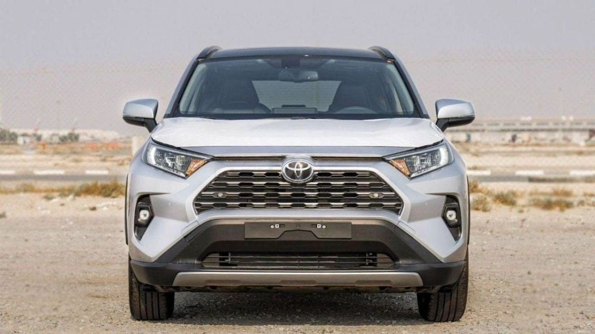 Toyota RAV4 Toyota RAV 4 LIMITED 2.5L Petrol AT 4X4 MY2024-1-0