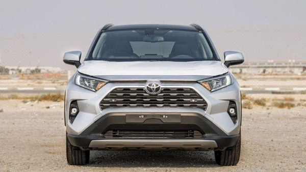 Toyota RAV4 Toyota RAV 4 LIMITED 2.5L Petrol AT 4X4 MY2024