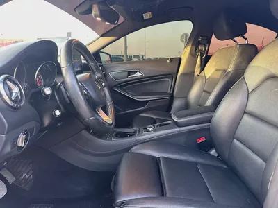 مرسيدس Cla 200 مواصفات خليجة بحالة جيدة-9