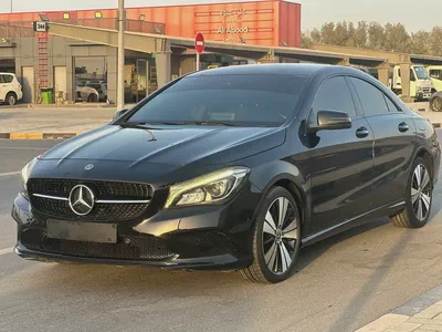 مرسيدس Cla 200 مواصفات خليجة بحالة جيدة-2