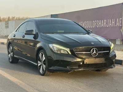 مرسيدس Cla 200 مواصفات خليجة بحالة جيدة-3