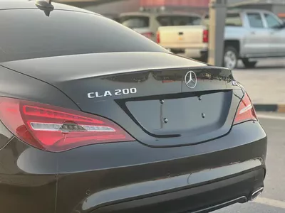 مرسيدس Cla 200 مواصفات خليجة بحالة جيدة-5