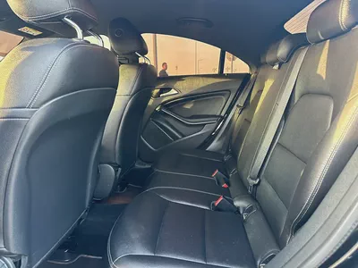 مرسيدس Cla 200 مواصفات خليجة بحالة جيدة-7