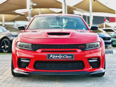 2022 Dodge Charger SXT-3