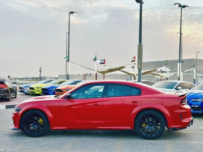 2022 Dodge Charger SXT-2