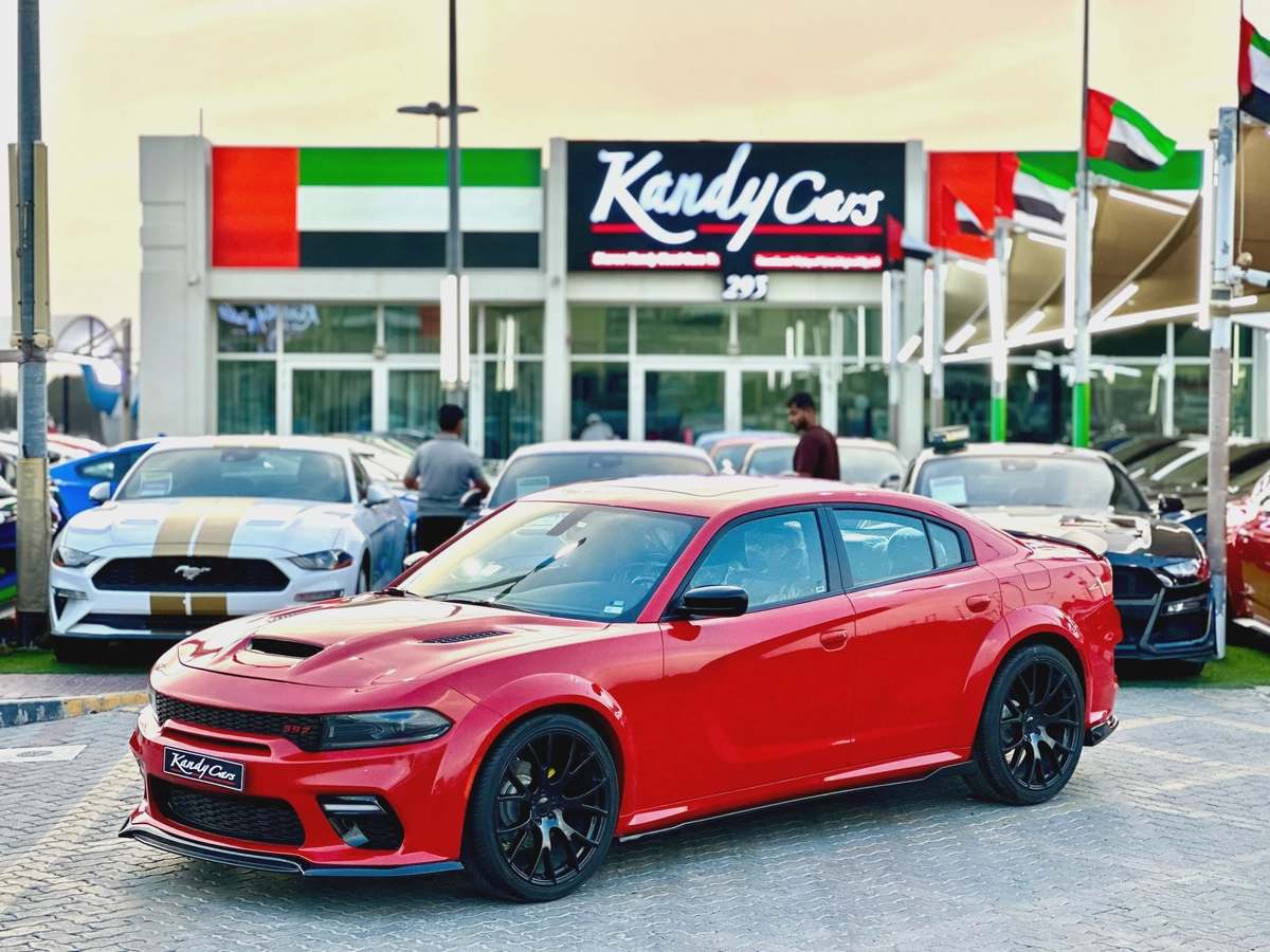 2022 Dodge Charger SXT