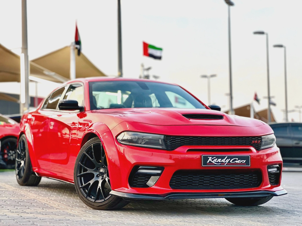 2022 Dodge Charger SXT-7-7
