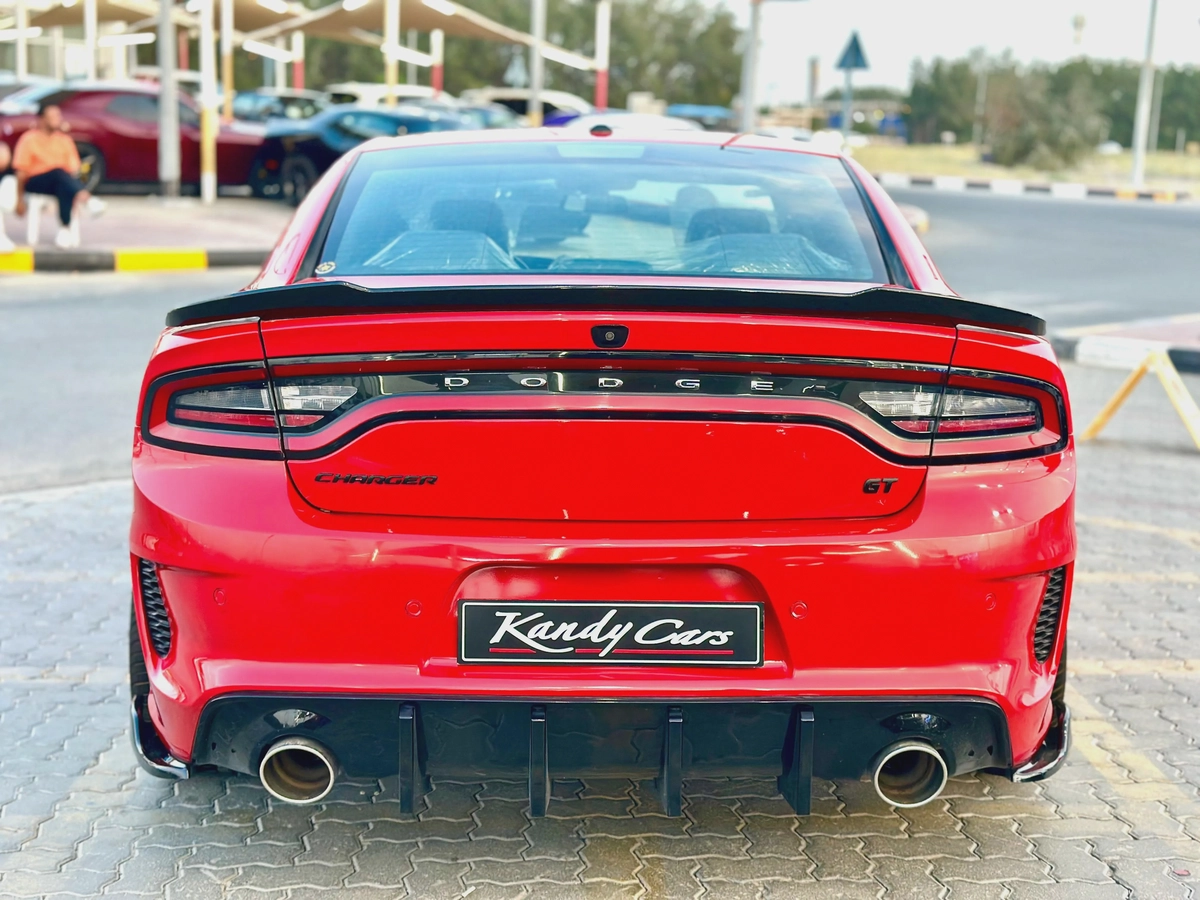 2022 Dodge Charger SXT-4-4