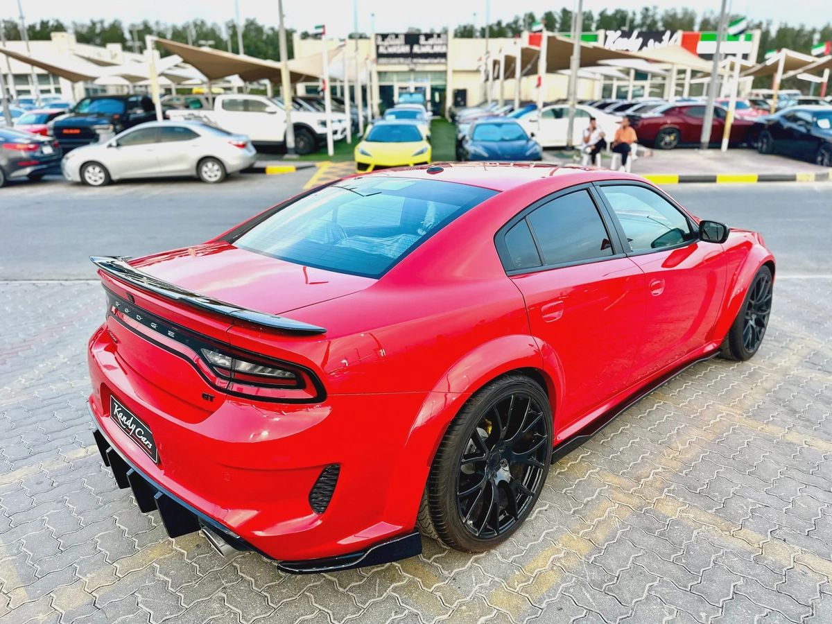 2022 Dodge Charger SXT-6-6
