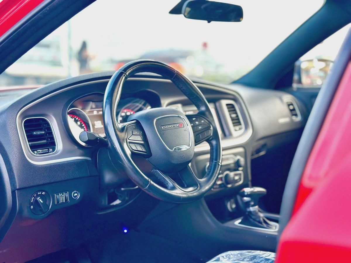 2022 Dodge Charger SXT-1-1
