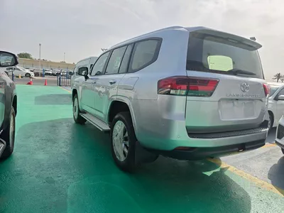 New 2024 Toyota Land Cruiser-3