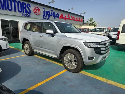New 2024 Toyota Land Cruiser-11