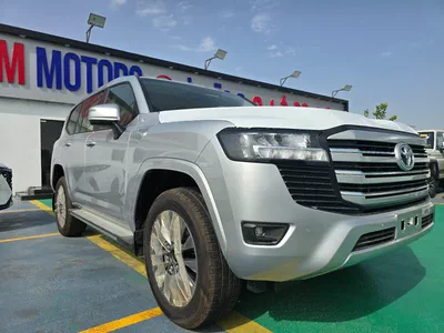 New 2024 Toyota Land Cruiser-7