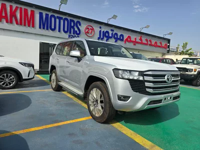 New 2024 Toyota Land Cruiser-8