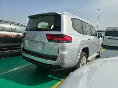 New 2024 Toyota Land Cruiser-14