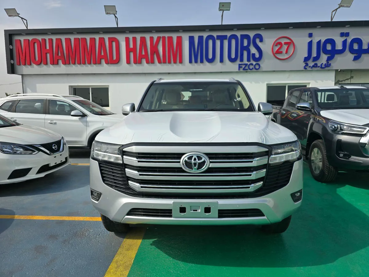New 2024 Toyota Land Cruiser-5-5