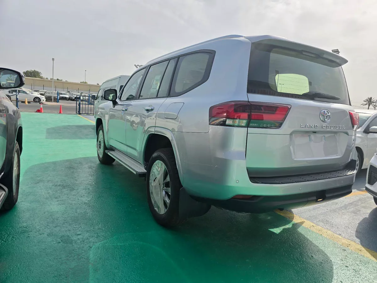 New 2024 Toyota Land Cruiser-3-3