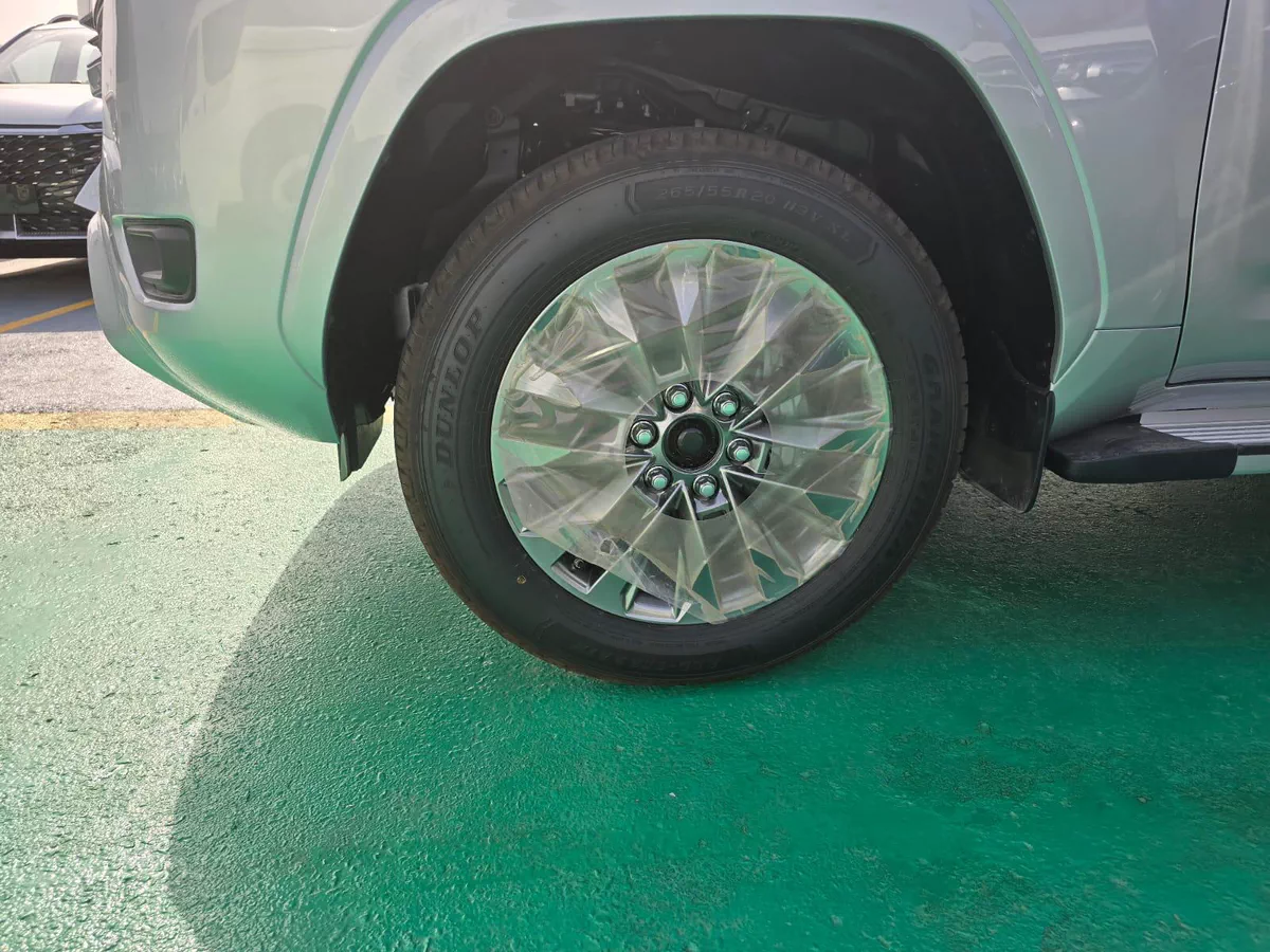 New 2024 Toyota Land Cruiser-13-13
