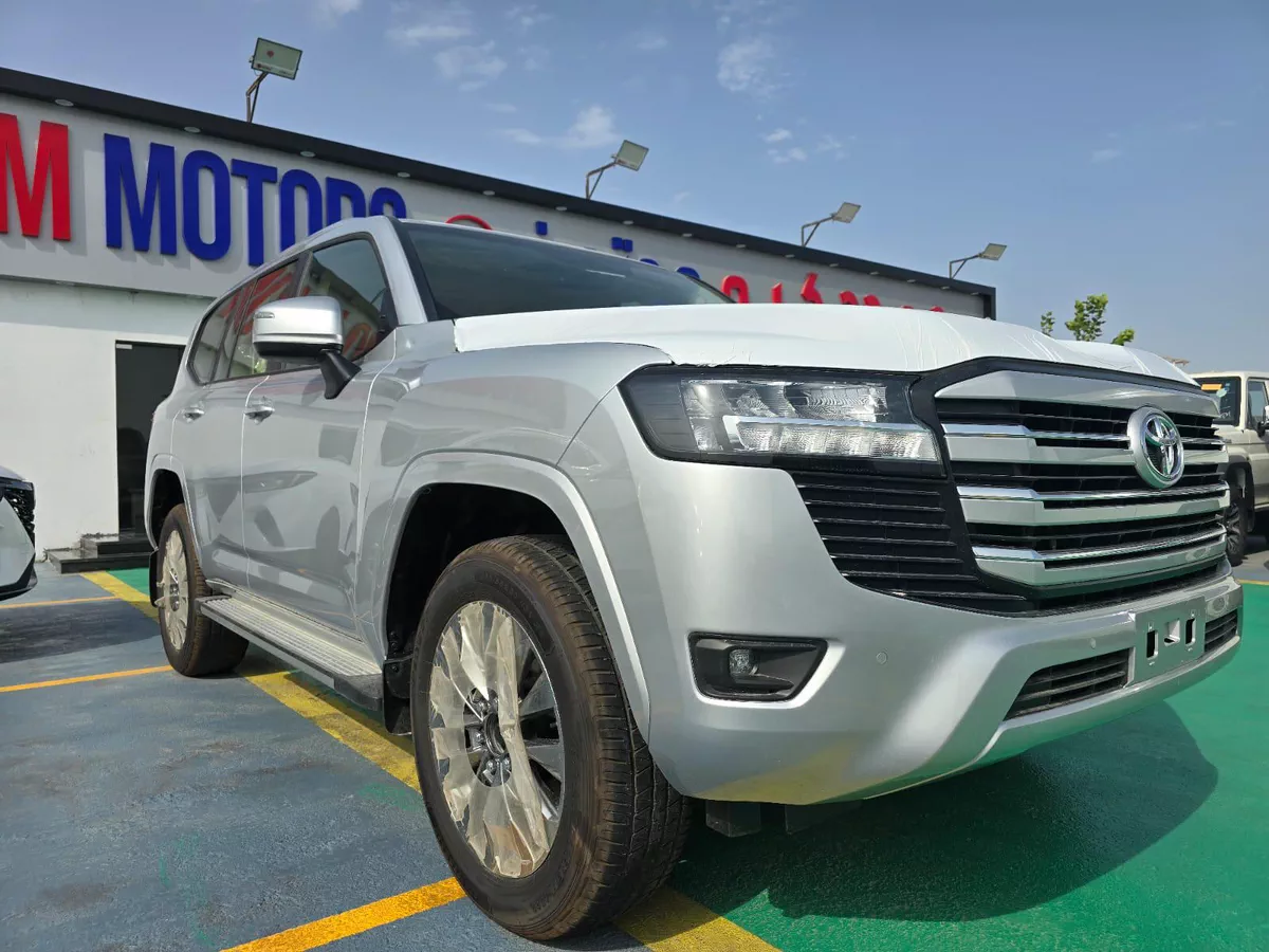 New 2024 Toyota Land Cruiser-7-7