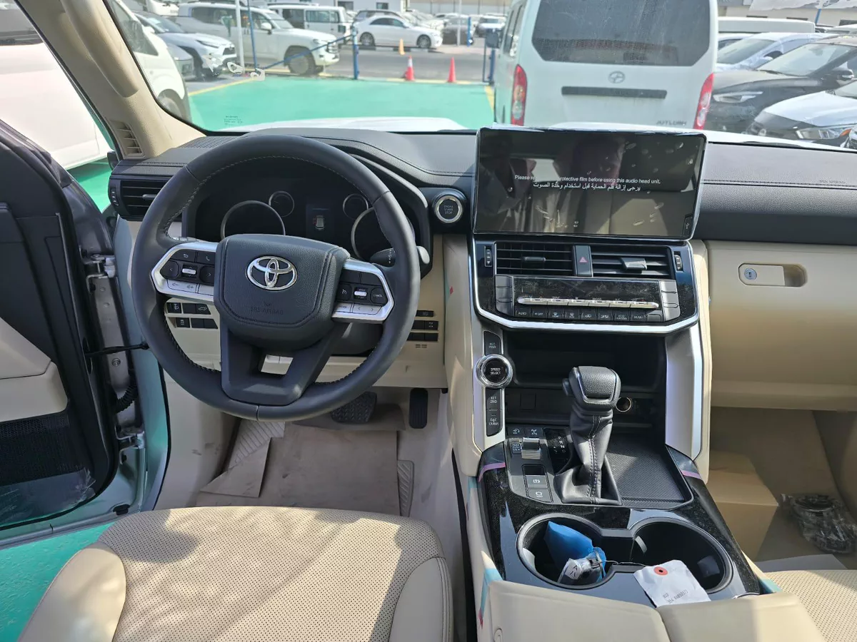 New 2024 Toyota Land Cruiser-15-15