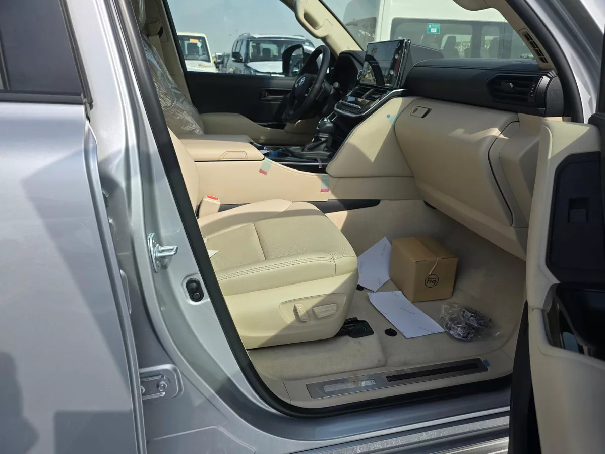 New 2024 Toyota Land Cruiser-12-12