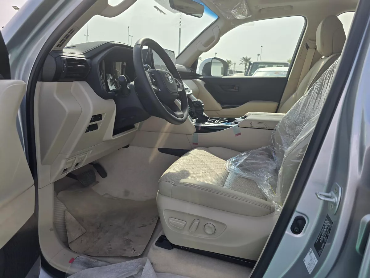 New 2024 Toyota Land Cruiser-6-6