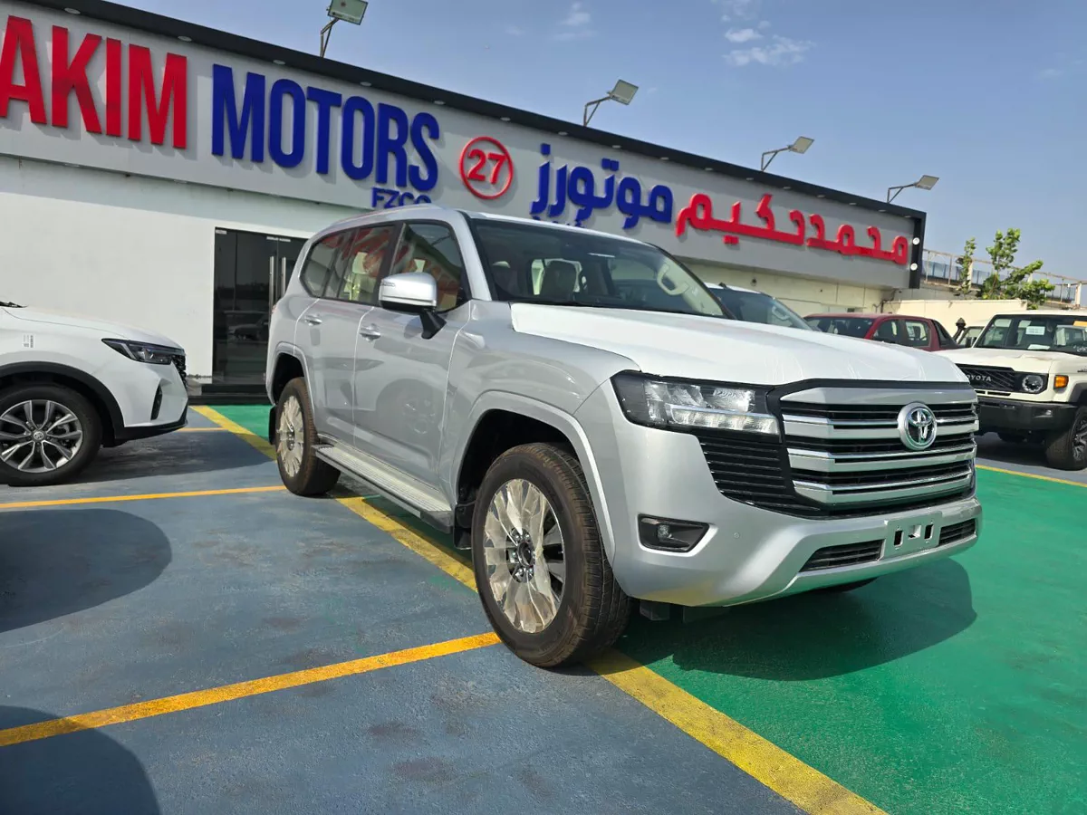 New 2024 Toyota Land Cruiser-8-8