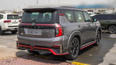 Nissan Patrol Nismo-2