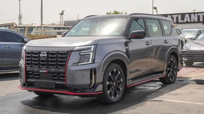 Nissan Patrol Nismo-0