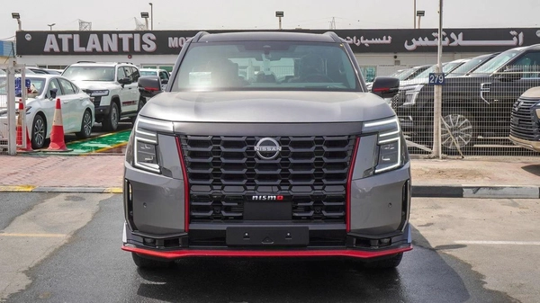 Nissan Patrol Nismo
