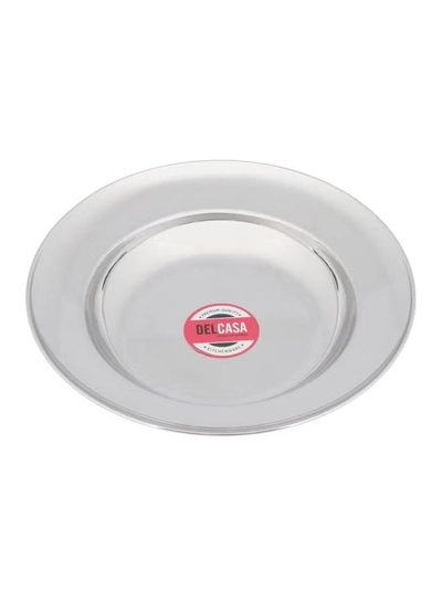 Double Deep Soup Plate Serving Plate DC2126 Dishwasher Safe-0