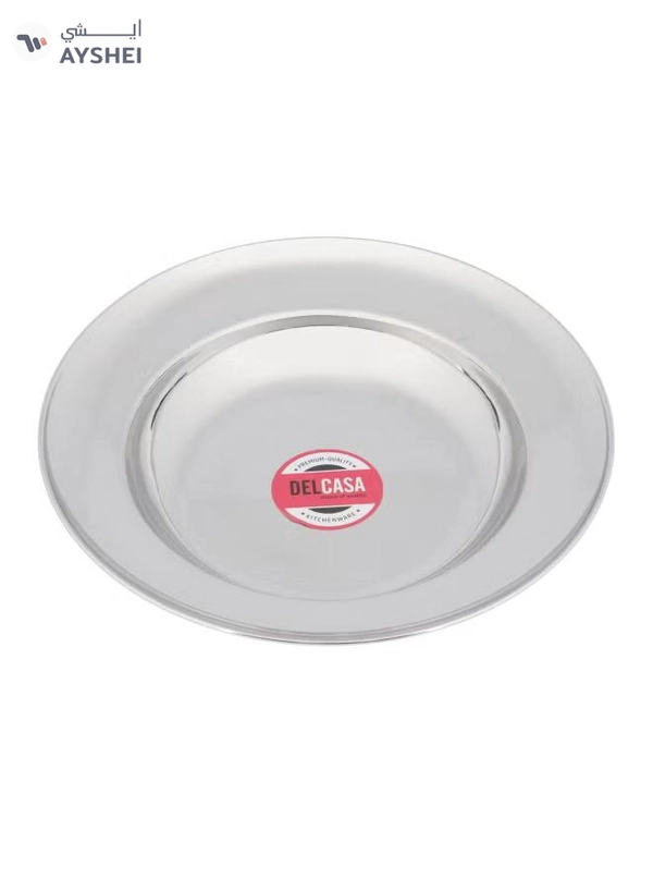 Double Deep Soup Plate Serving Plate DC2126 Dishwasher Safe