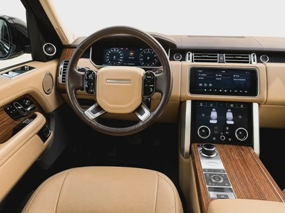 Land Rover Range Rover SE 2019 GCC Specs-12