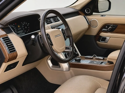 Land Rover Range Rover SE 2019 GCC Specs-13