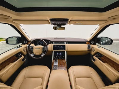 Land Rover Range Rover SE 2019 GCC Specs-14