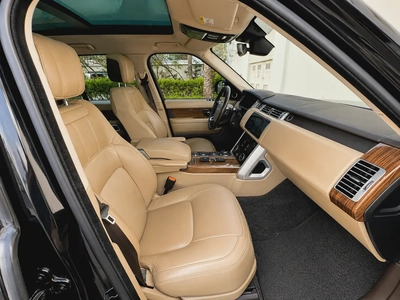 Land Rover Range Rover SE 2019 GCC Specs-15
