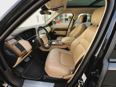Land Rover Range Rover SE 2019 GCC Specs-16