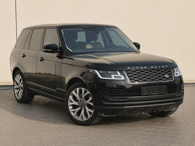 Land Rover Range Rover SE 2019 GCC Specs-1