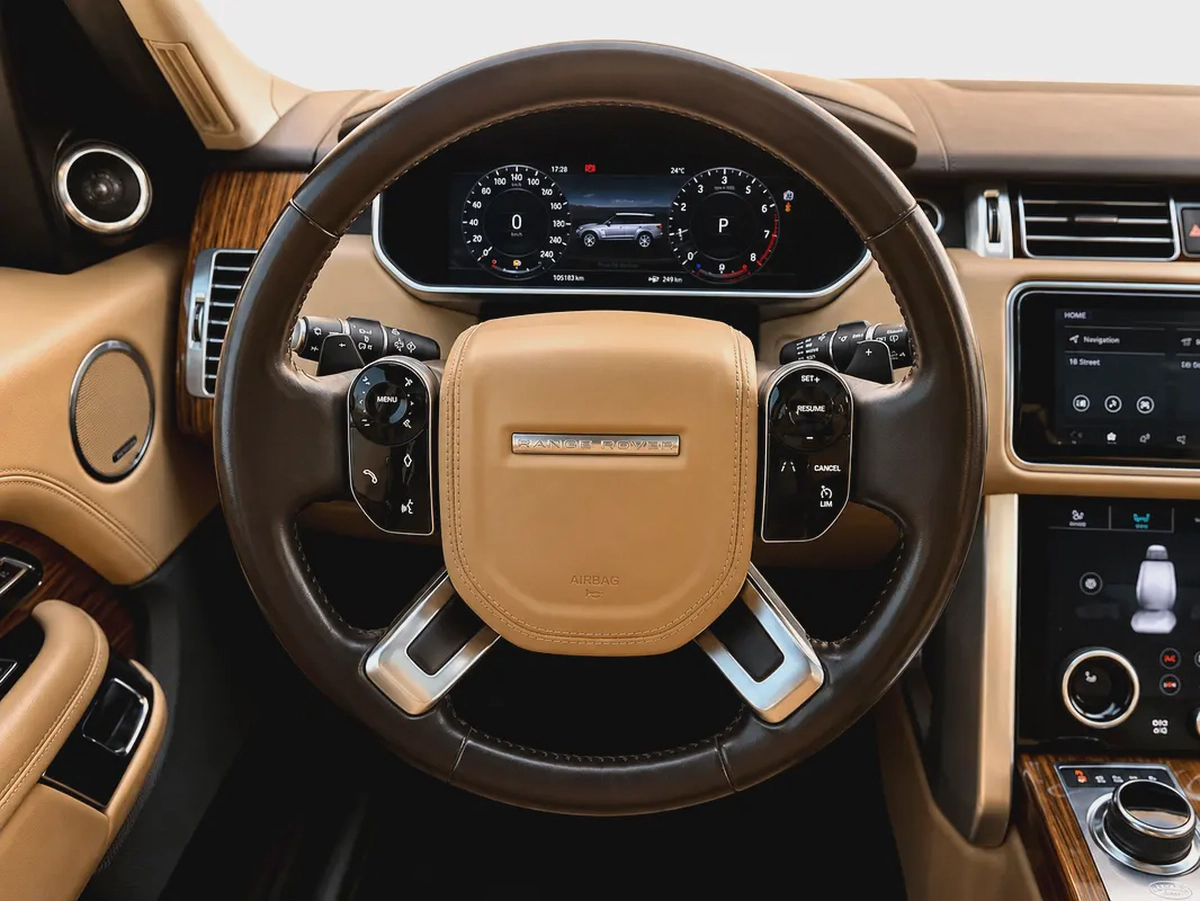 Land Rover Range Rover SE 2019 GCC Specs-11-11