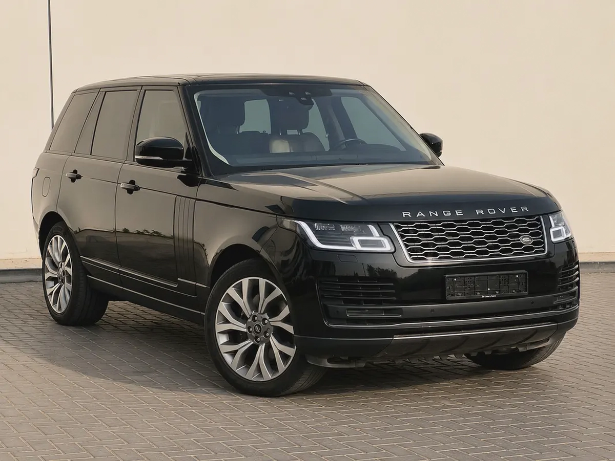 Land Rover Range Rover SE 2019 GCC Specs-1-1