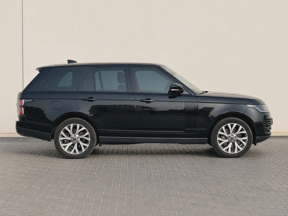 Land Rover Range Rover SE 2019 GCC Specs-5-5