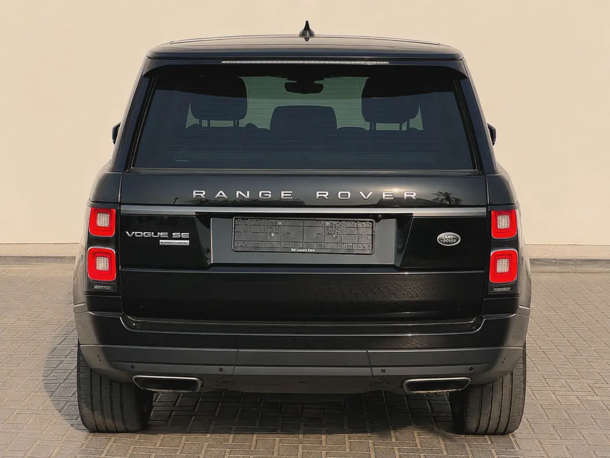 Land Rover Range Rover SE 2019 GCC Specs-8-8