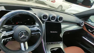 Mercedes Benz E300 AMG Full Option Agency Warranty 2026 GCC-11