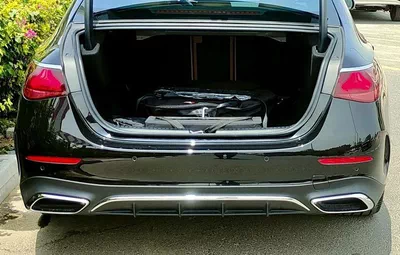 Mercedes Benz E300 AMG Full Option Agency Warranty 2026 GCC-14