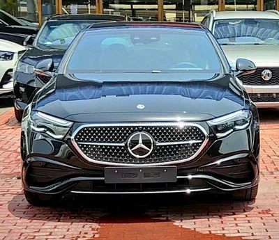 Mercedes Benz E300 AMG Full Option Agency Warranty 2026 GCC-4