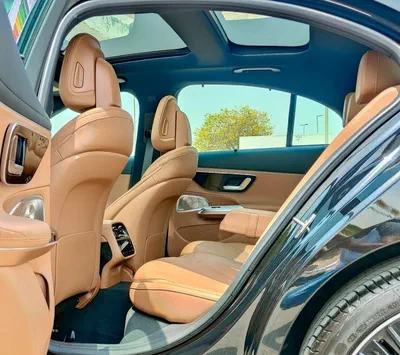 Mercedes Benz E300 AMG Full Option Agency Warranty 2026 GCC-7