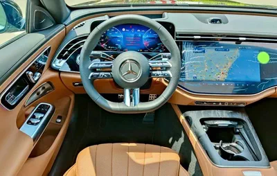 Mercedes Benz E300 AMG Full Option Agency Warranty 2026 GCC-10